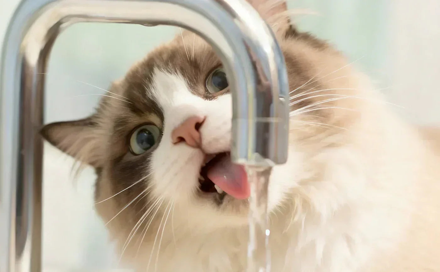 Quelle quantité d'eau un chat doit-il boire chaque jour ? Votre guide pour bien hydrater votre chat