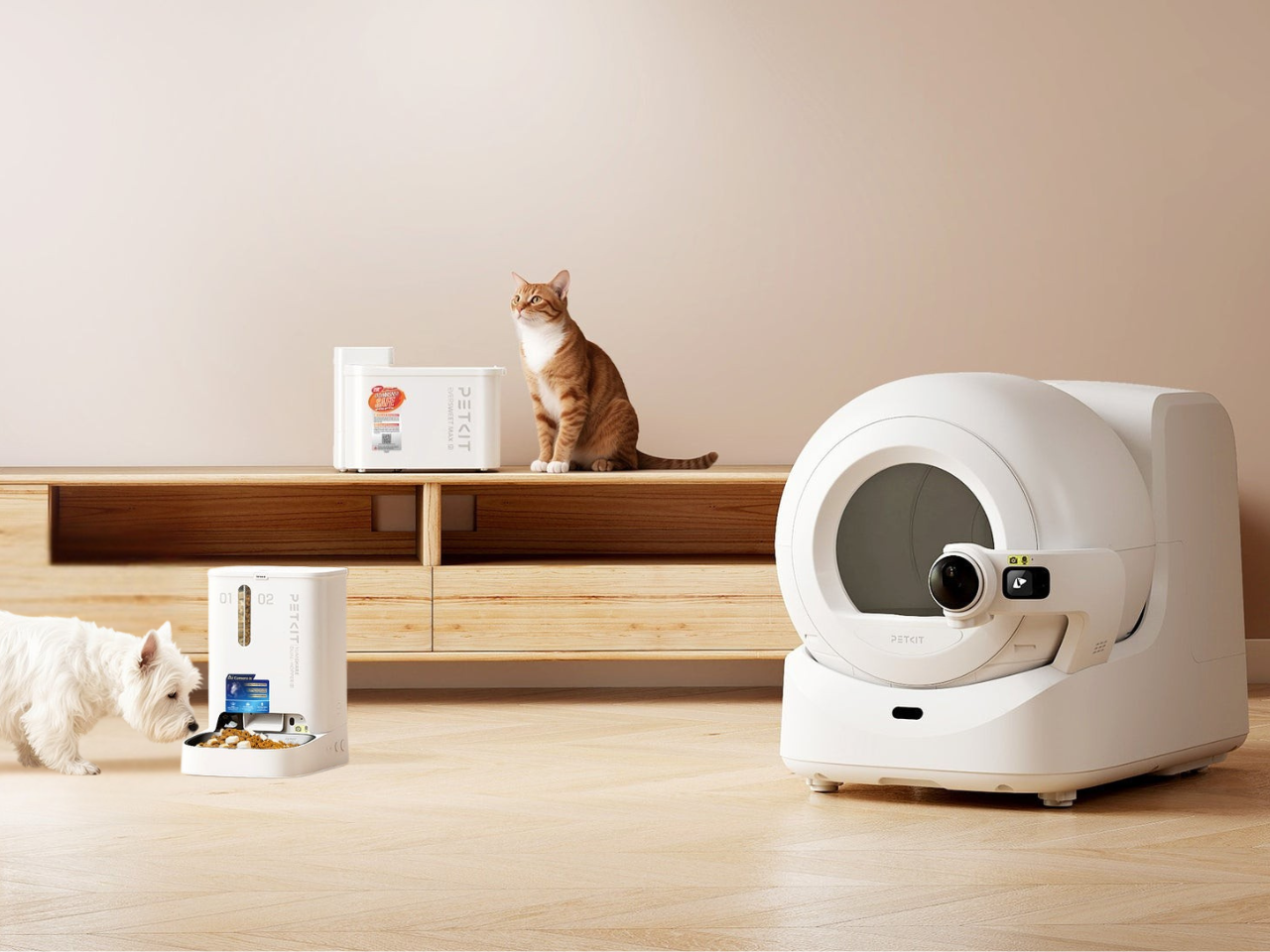 Top 5 des accessoires connectés pour animaux qui simplifient la vie des propriétaires