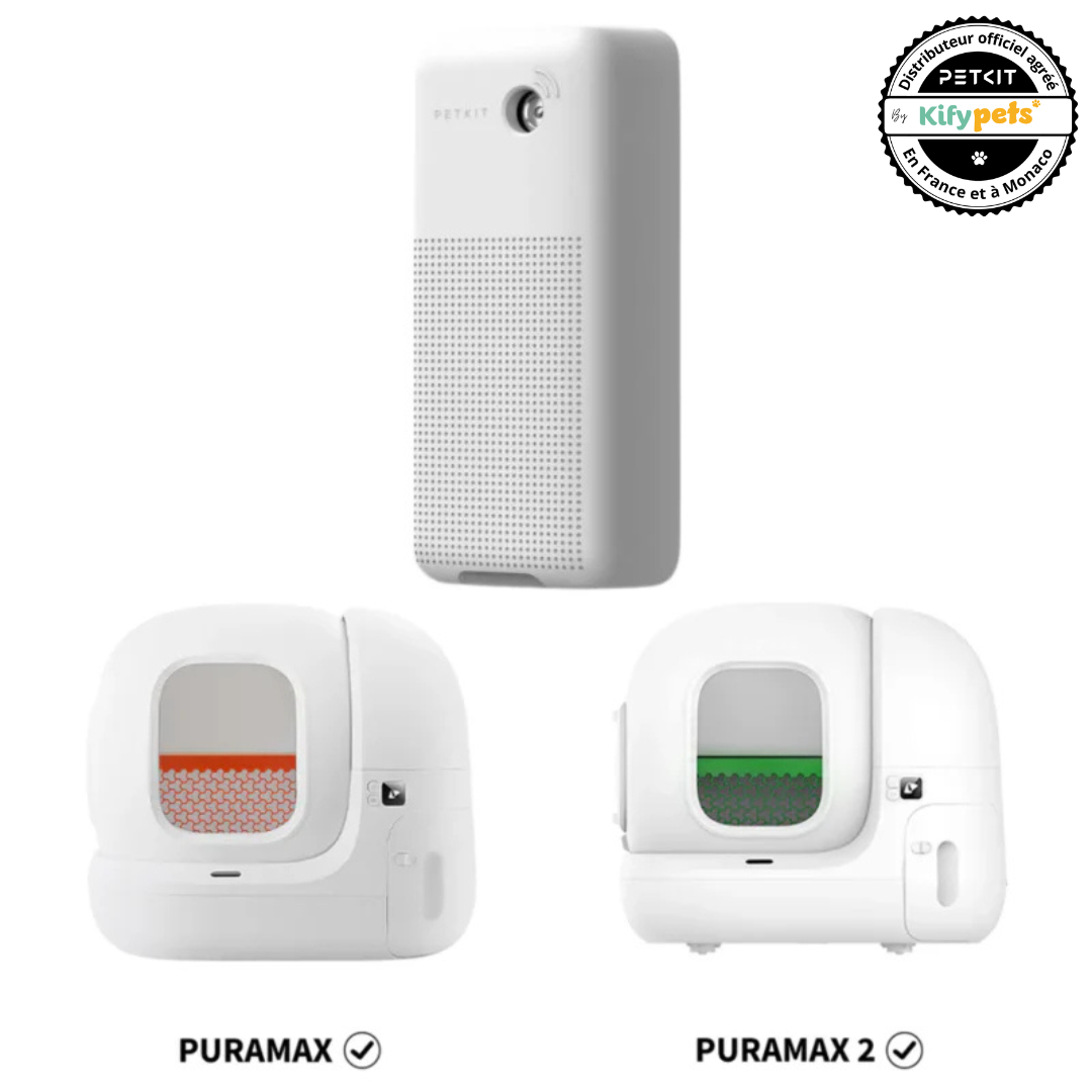 Spray Pura Air pour désodorisants PuraMax
