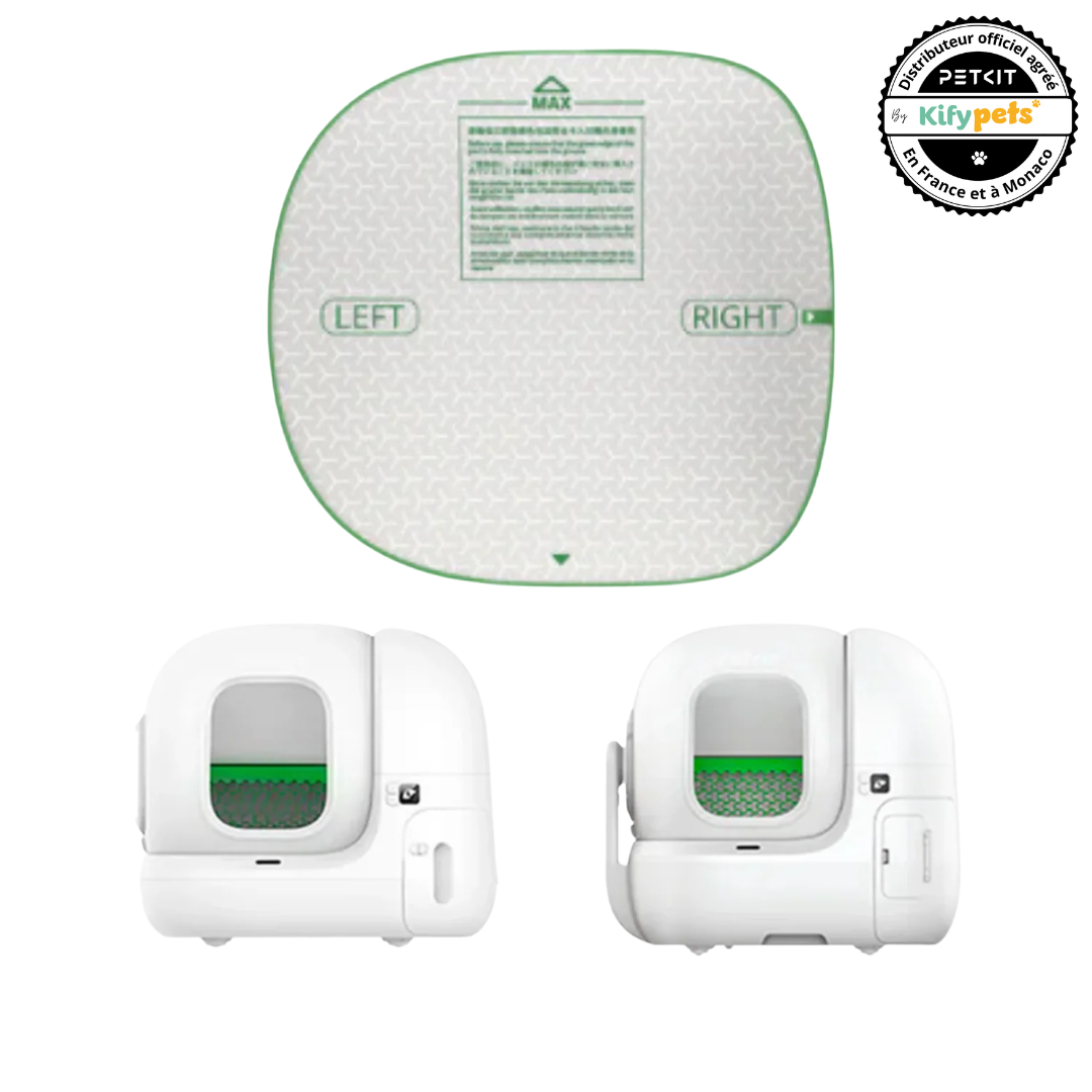 Tapis De Litière Intérieur PuraMax 2 & Purobot Max Pro