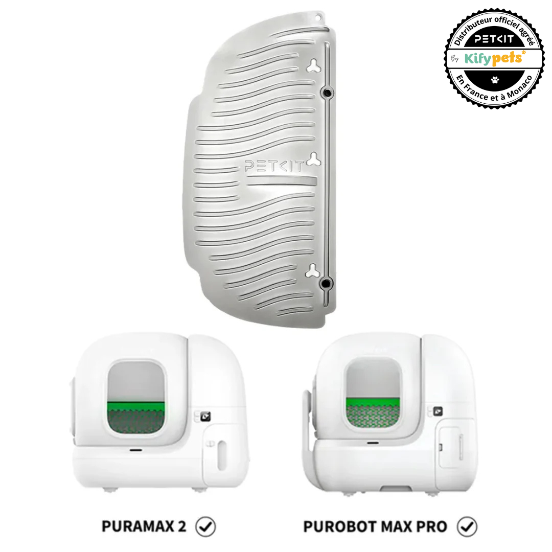 Filtre magnétique pour enlever la litière Pura Max 2 & Purobot Max Pro