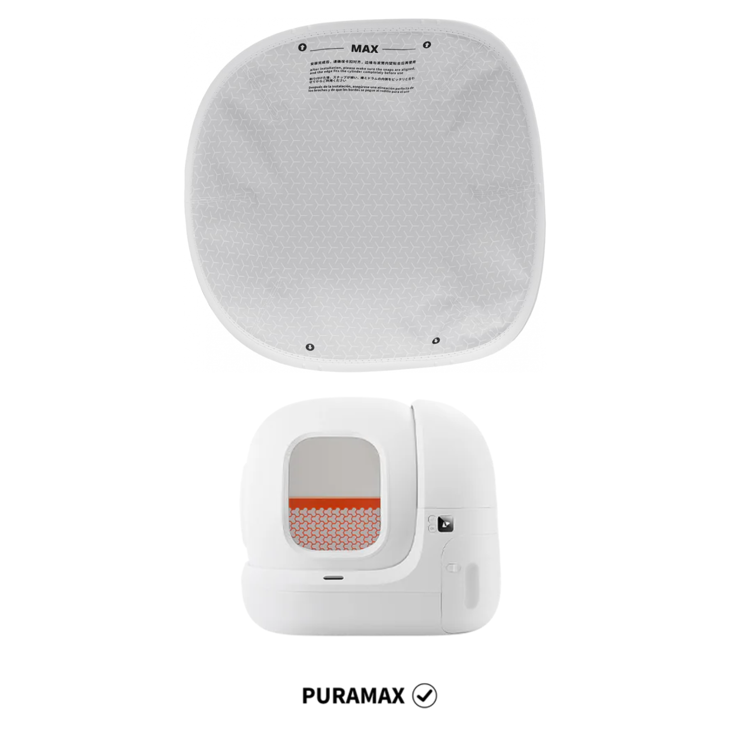 Tapis De Litière Intérieur PuraMax