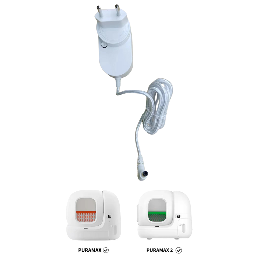 Prise électrique format Européen pour Puramax 1 & 2