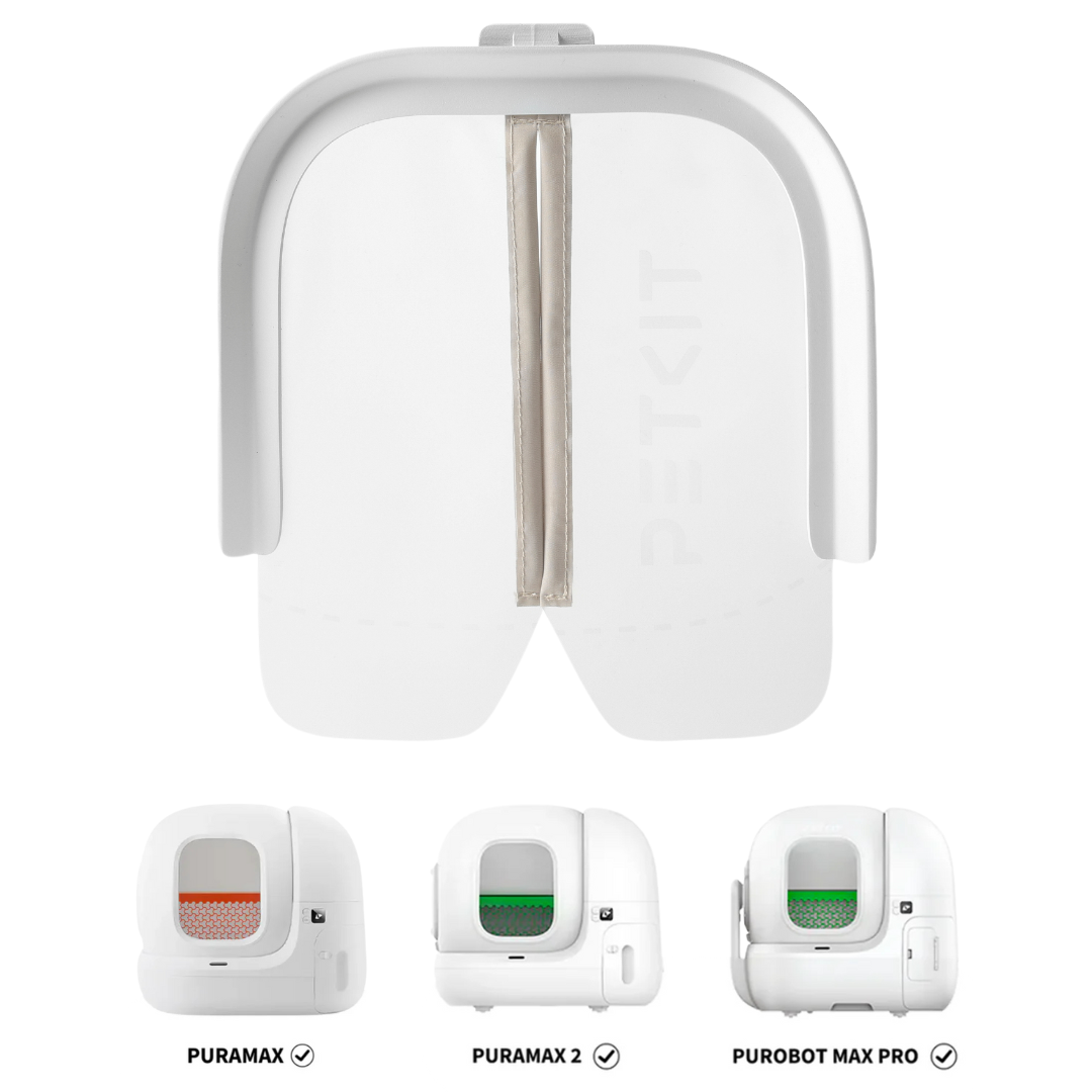 Rideau 2.0 pour Pura Max & Purobot Max Pro