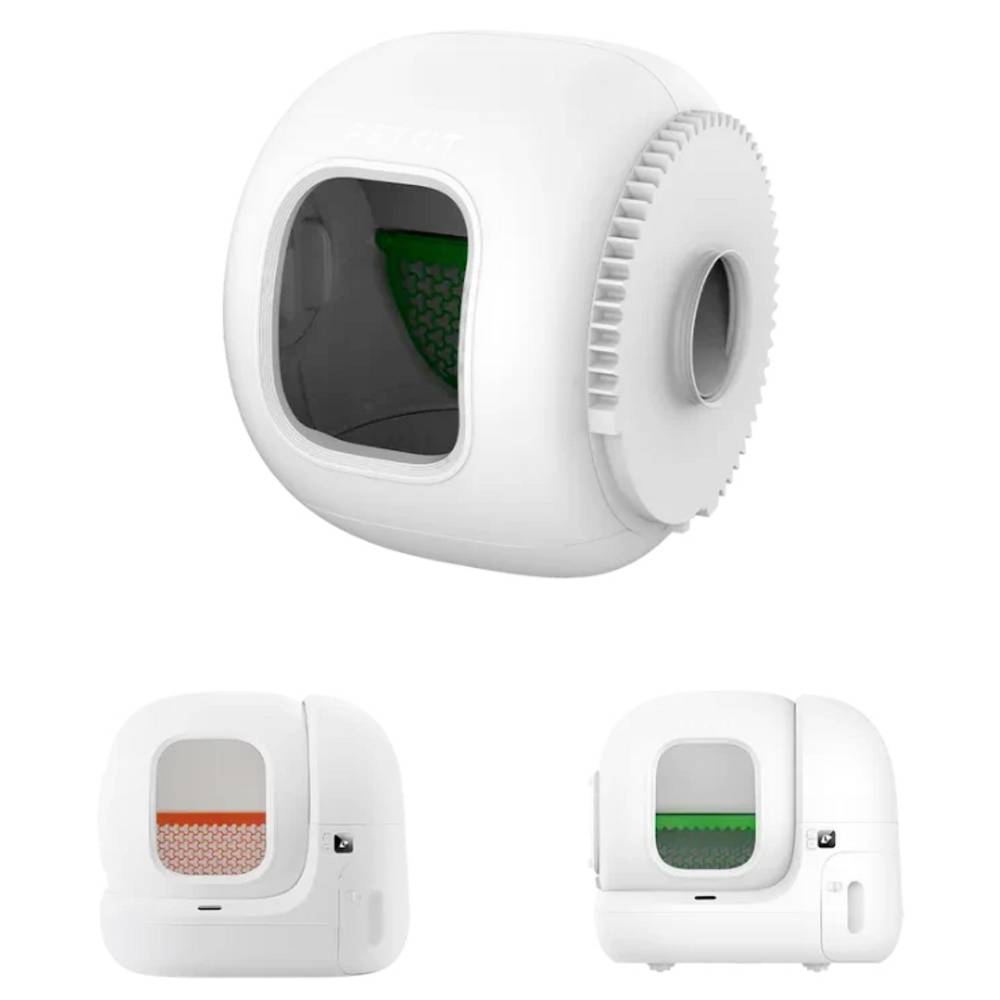 Cylindre de remplacement pour litière Petkit Puramax2